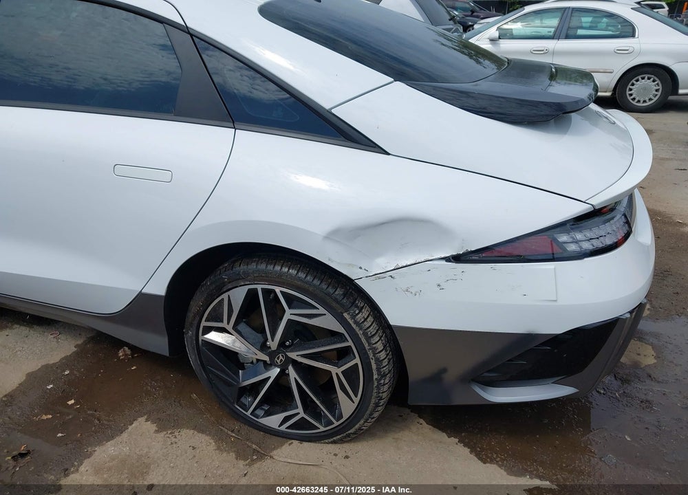 2025 HYUNDAI IONIQ 6 SEL VIN: KMHM34AA0SA095756