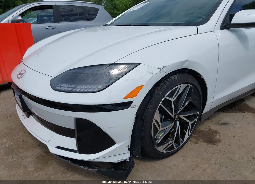 2025 HYUNDAI IONIQ 6 SEL VIN: KMHM34AA0SA095756