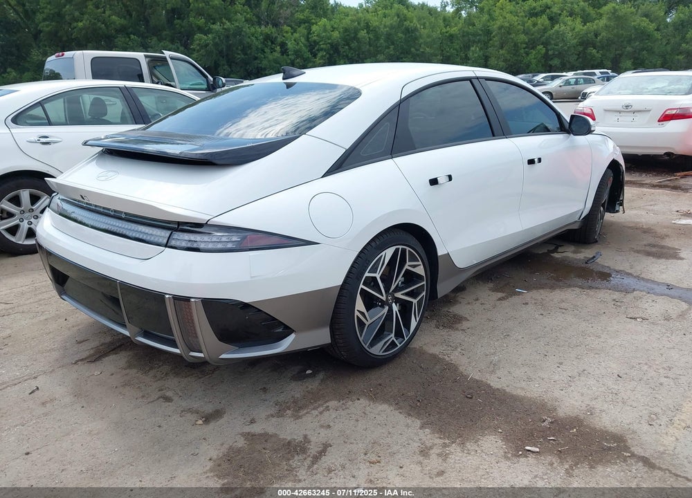 2025 HYUNDAI IONIQ 6 SEL VIN: KMHM34AA0SA095756