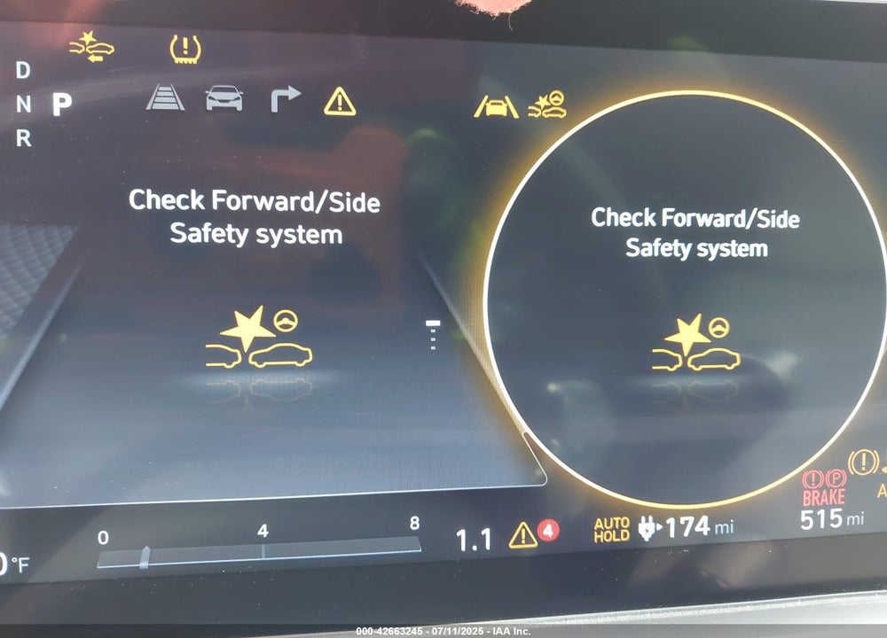 2025 HYUNDAI IONIQ 6 SEL VIN: KMHM34AA0SA095756