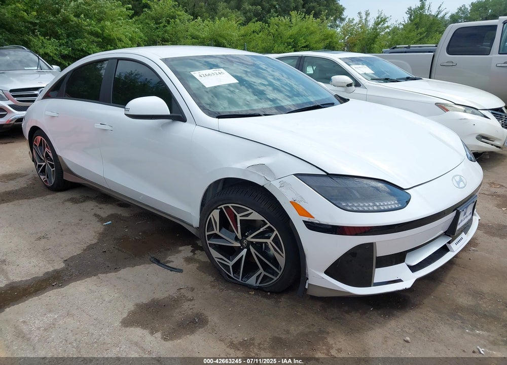 2025 HYUNDAI IONIQ 6 SEL VIN: KMHM34AA0SA095756
