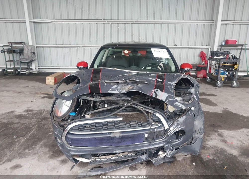 2017 MINI HARDTOP VIN: WMWXP7C34H2A46293