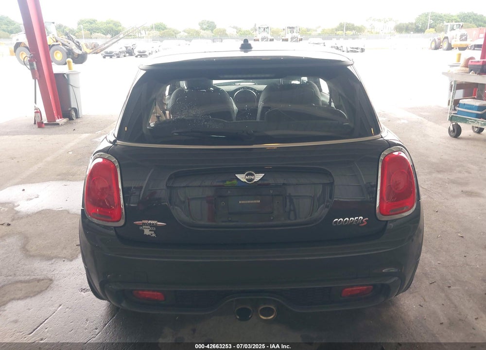 2017 MINI HARDTOP VIN: WMWXP7C34H2A46293