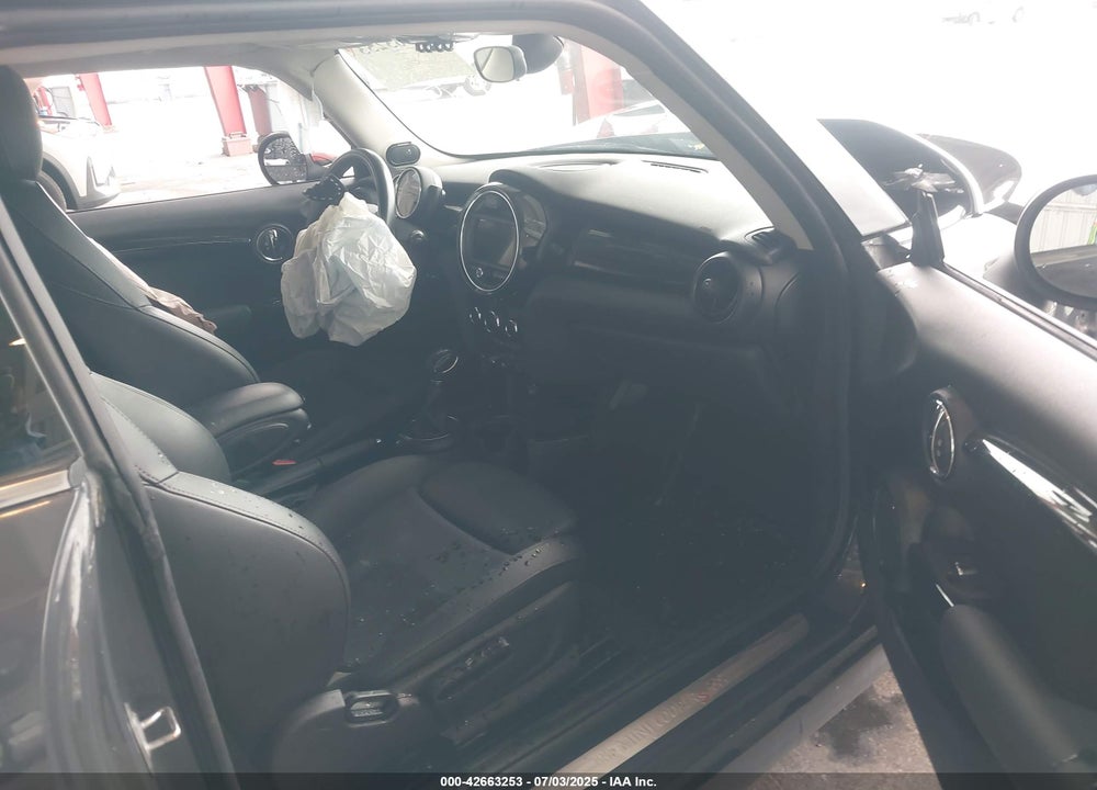 2017 MINI HARDTOP VIN: WMWXP7C34H2A46293