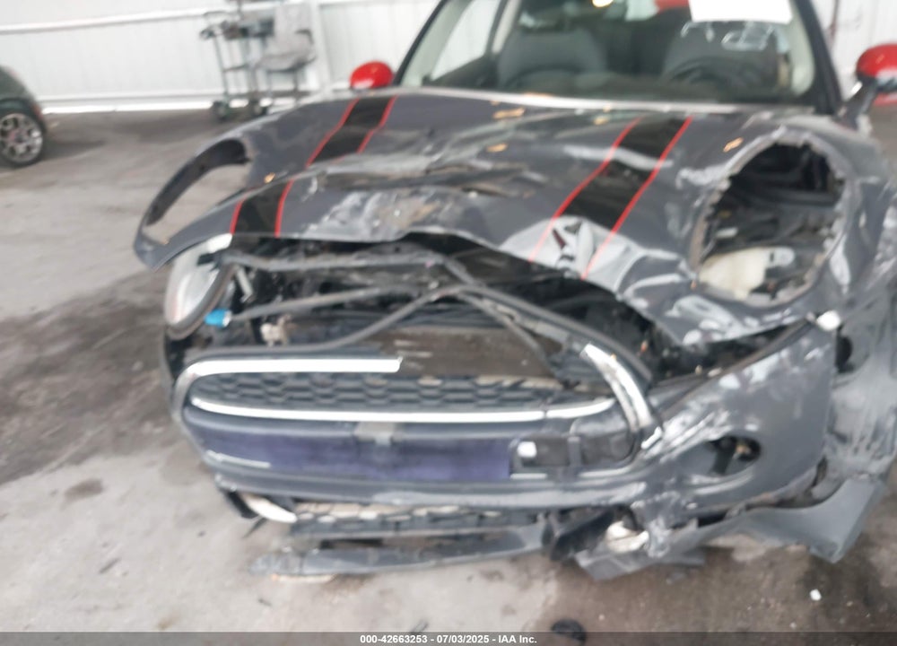 2017 MINI HARDTOP VIN: WMWXP7C34H2A46293