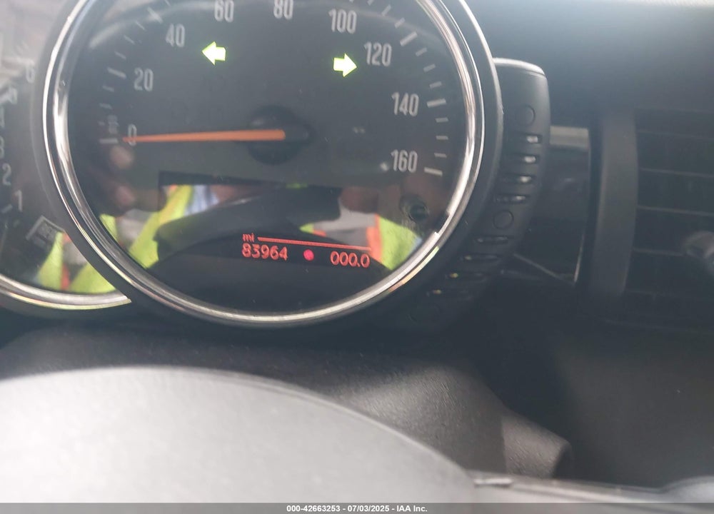 2017 MINI HARDTOP VIN: WMWXP7C34H2A46293