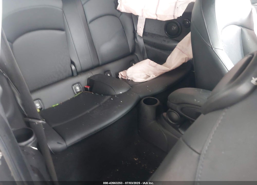 2017 MINI HARDTOP VIN: WMWXP7C34H2A46293