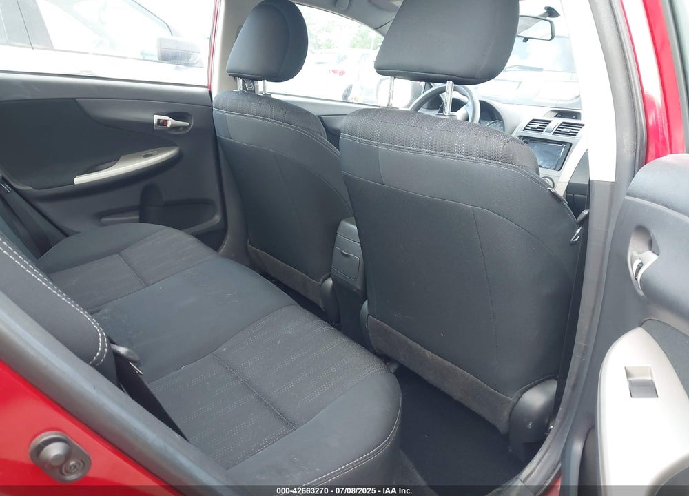 2013 TOYOTA COROLLA VIN: 2T1BU4EE6DC036084