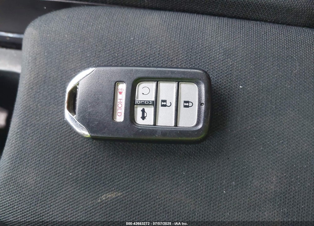 2018 HONDA CIVIC EX VIN: 2HGFC2F70JH530632