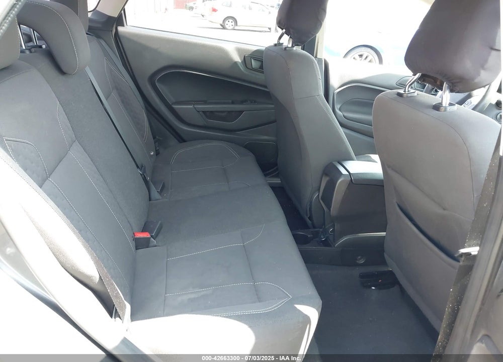 2019 FORD FIESTA VIN: 3FADP4BJ6KM137282