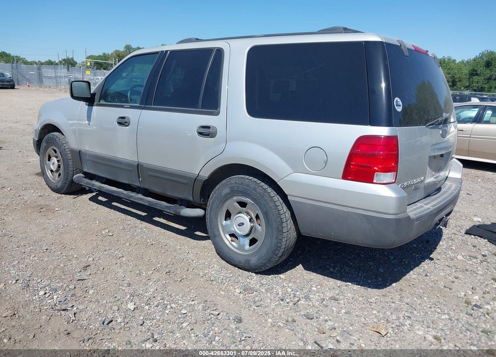 2004 FORD EXPEDITION VIN: 1FMPU16LX4LA62189