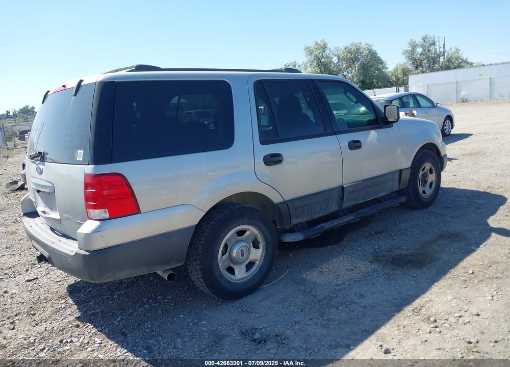2004 FORD EXPEDITION VIN: 1FMPU16LX4LA62189