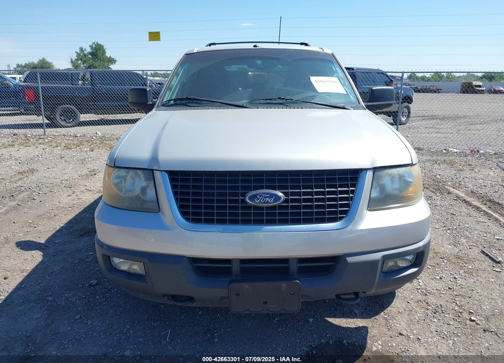 2004 FORD EXPEDITION VIN: 1FMPU16LX4LA62189
