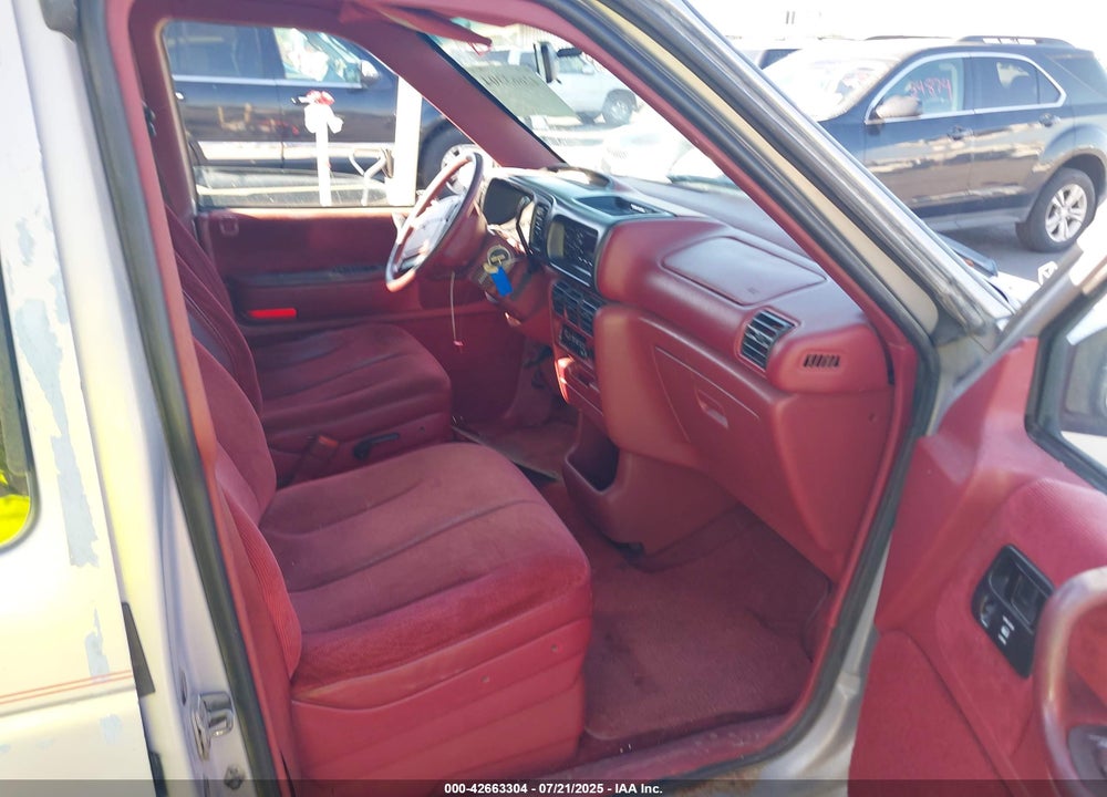 1994 DODGE GRAND CARAVAN SE VIN: 1B4GK44R8RX174845