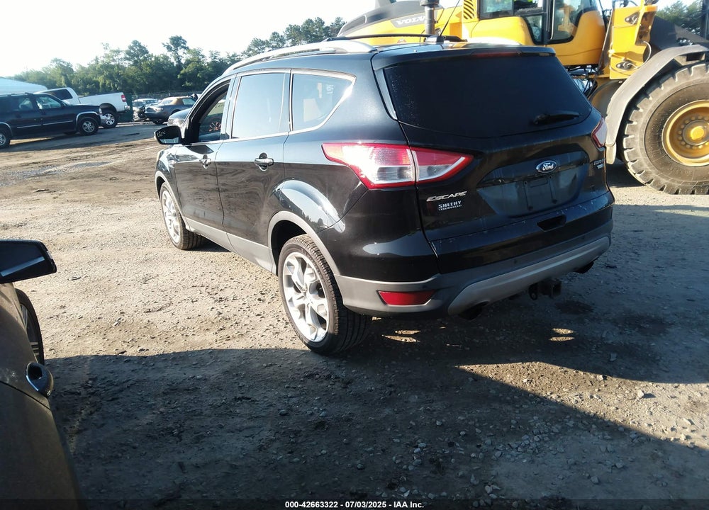 2013 FORD ESCAPE VIN: 1FMCU9J96DUC20448