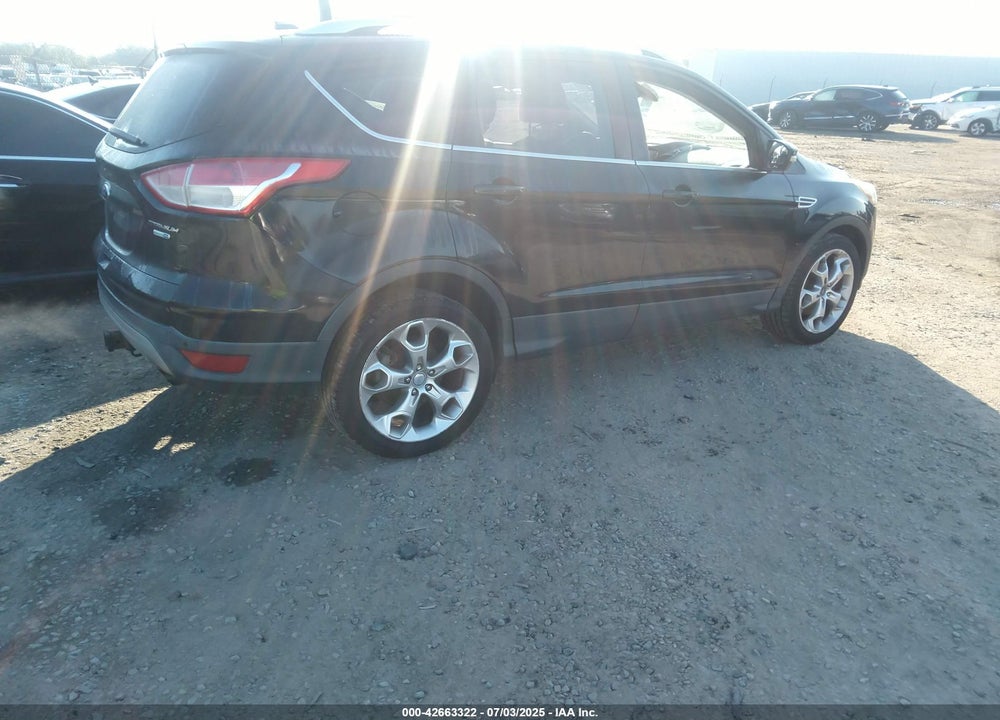 2013 FORD ESCAPE VIN: 1FMCU9J96DUC20448