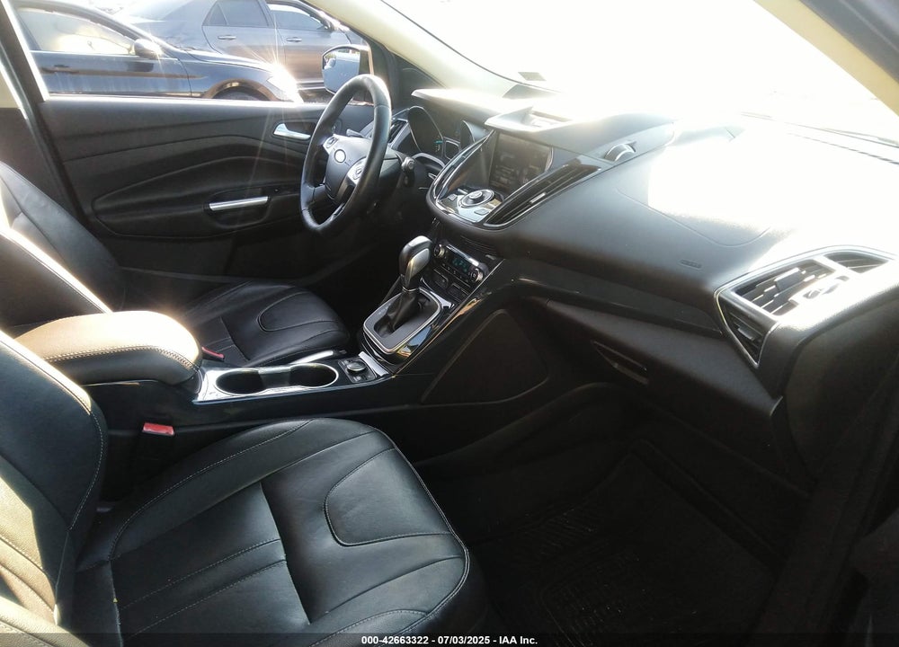 2013 FORD ESCAPE VIN: 1FMCU9J96DUC20448