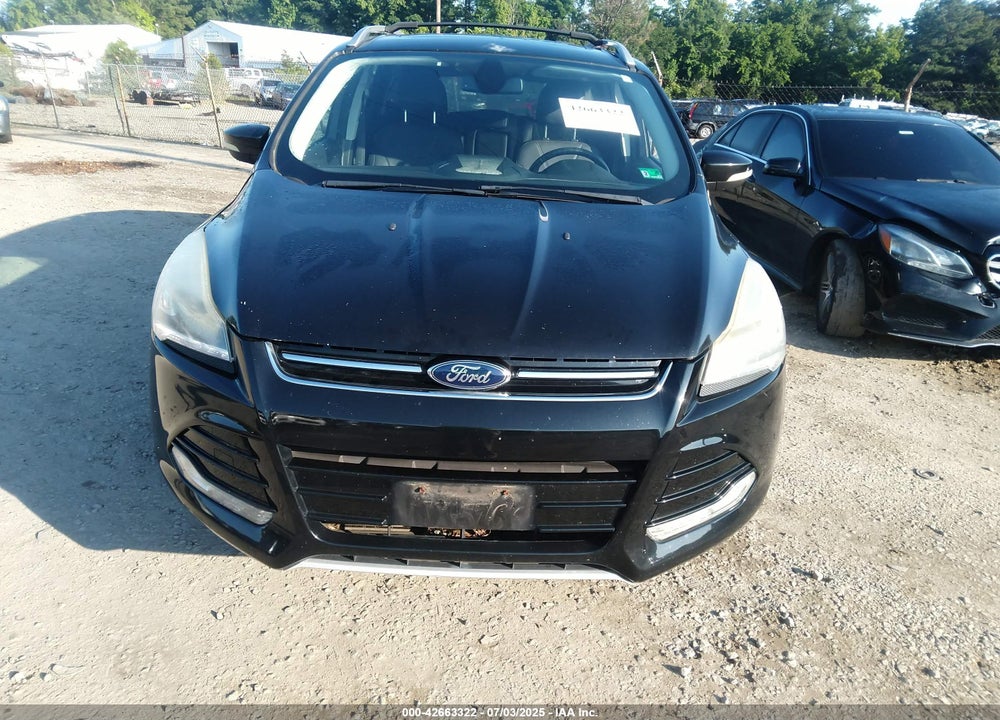 2013 FORD ESCAPE VIN: 1FMCU9J96DUC20448
