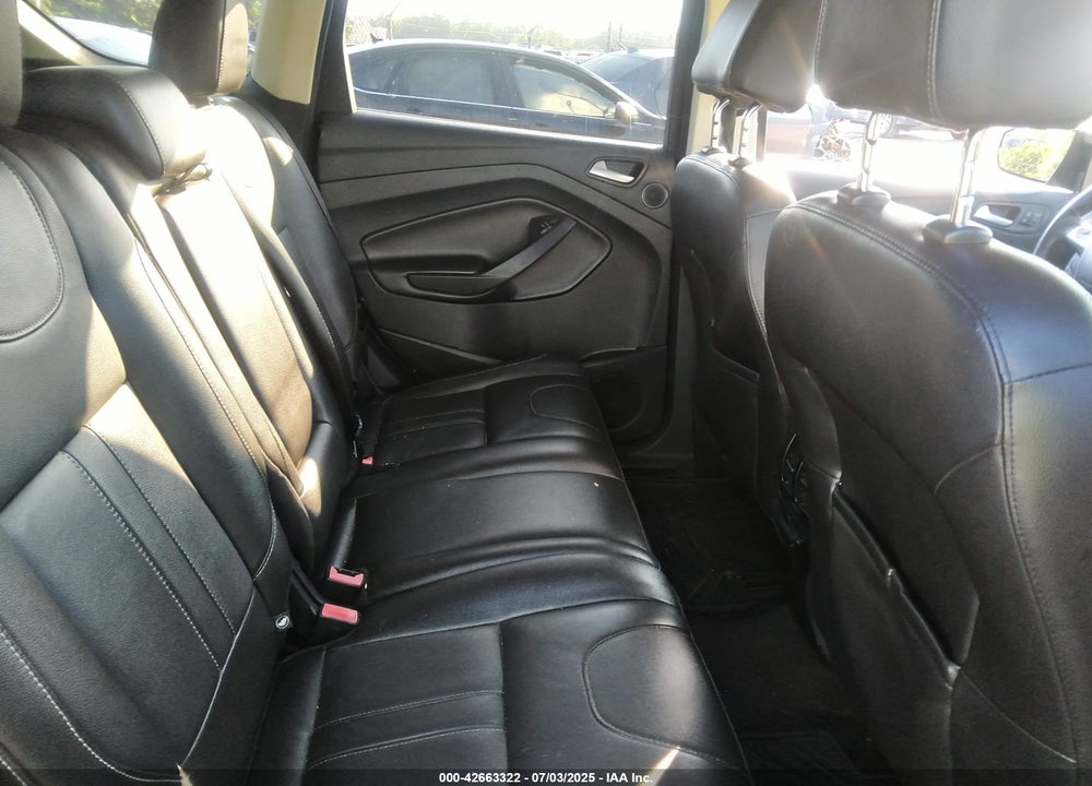 2013 FORD ESCAPE VIN: 1FMCU9J96DUC20448