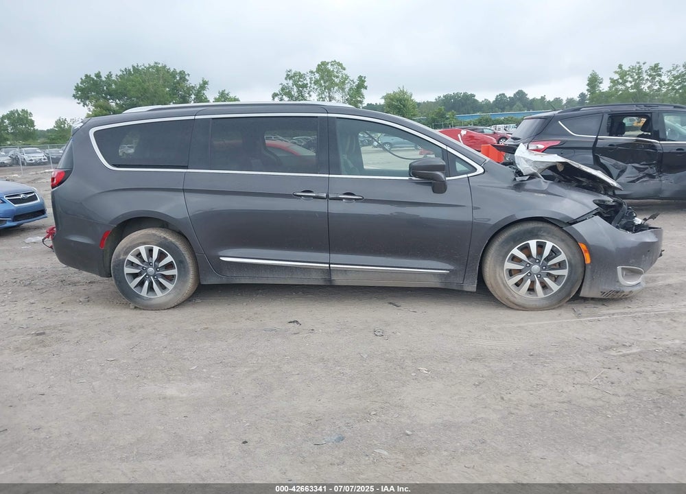 2020 CHRYSLER PACIFICA VIN: 2C4RC1EG3LR142430