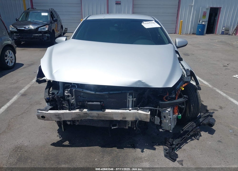 2019 HYUNDAI IONIQ PLUG-IN HYBRID VIN: KMHC75LD1KU110907