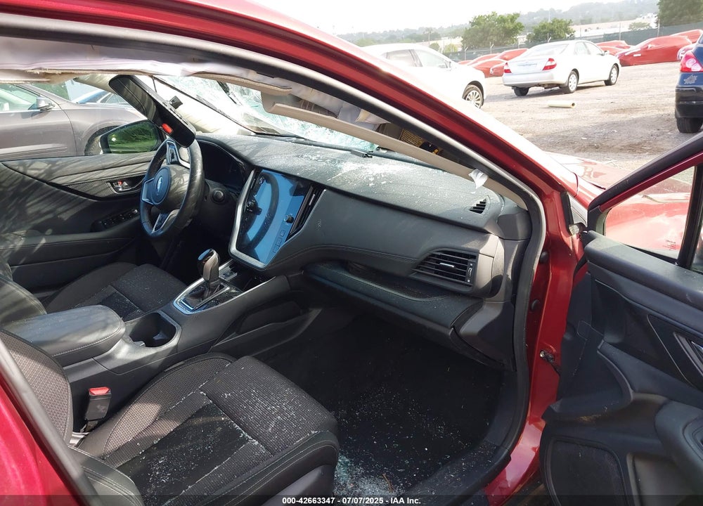 2020 SUBARU OUTBACK VIN: 4S4BTACC4L3194106