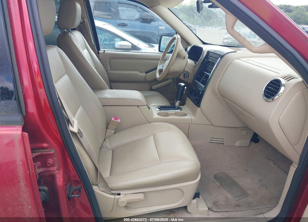 2006 FORD EXPLORER VIN: 1FMEU73E86UA89971