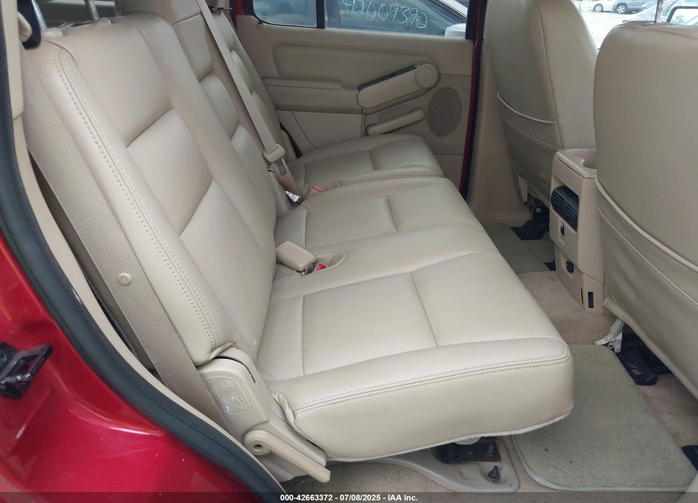 2006 FORD EXPLORER VIN: 1FMEU73E86UA89971