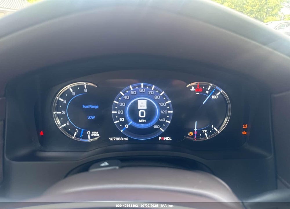 2017 CADILLAC ESCALADE VIN: 1GYS4JKJ7HR216101