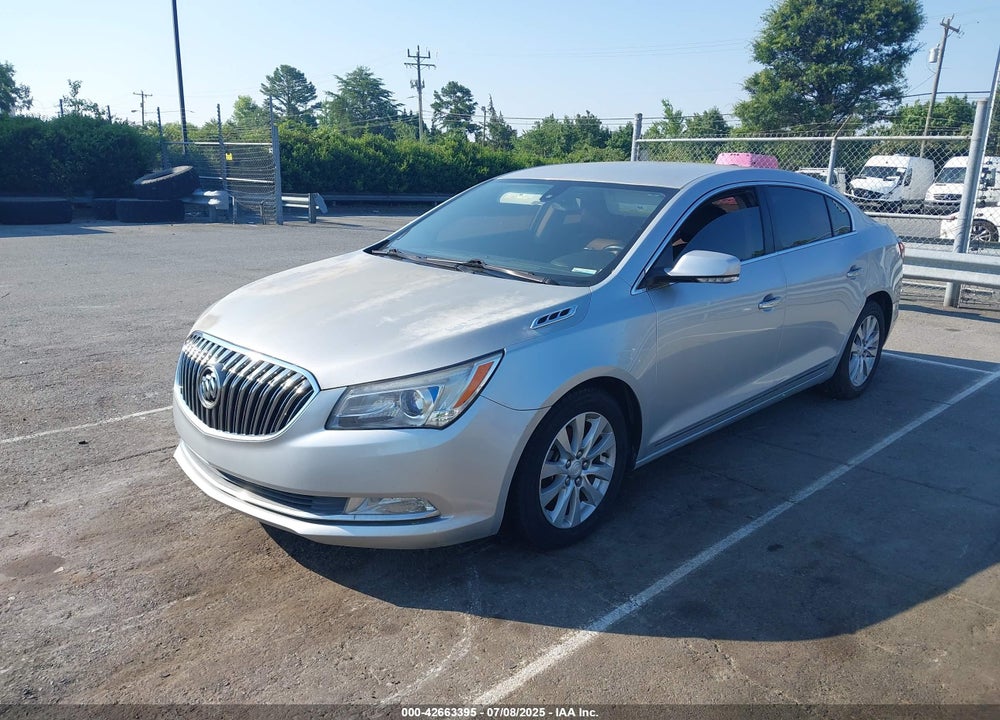 2015 BUICK LACROSSE VIN: 1G4GB5GR1FF309410
