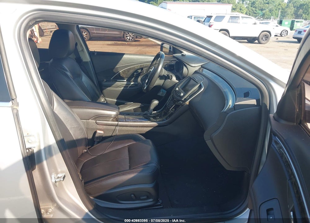 2015 BUICK LACROSSE VIN: 1G4GB5GR1FF309410