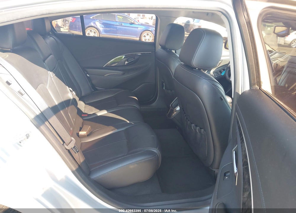 2015 BUICK LACROSSE VIN: 1G4GB5GR1FF309410