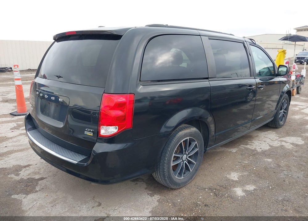 2019 DODGE GRAND CARAVAN VIN: 2C4RDGEG8KR516769