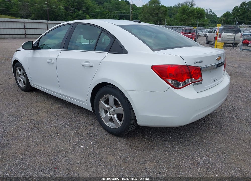 2014 CHEVROLET CRUZE VIN: 1G1PC5SB6E7245278