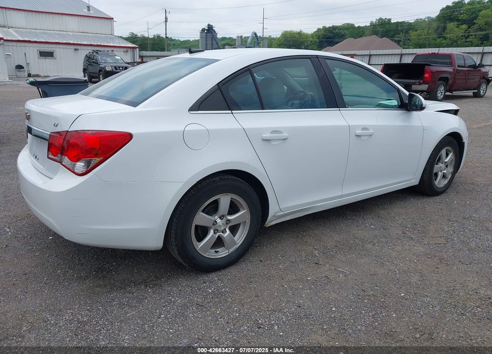 2014 CHEVROLET CRUZE VIN: 1G1PC5SB6E7245278