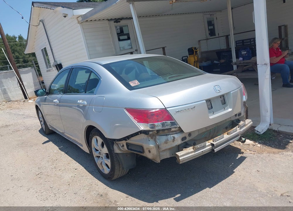 2010 HONDA ACCORD 2.4 EX VIN: 1HGCP2F79AA164059