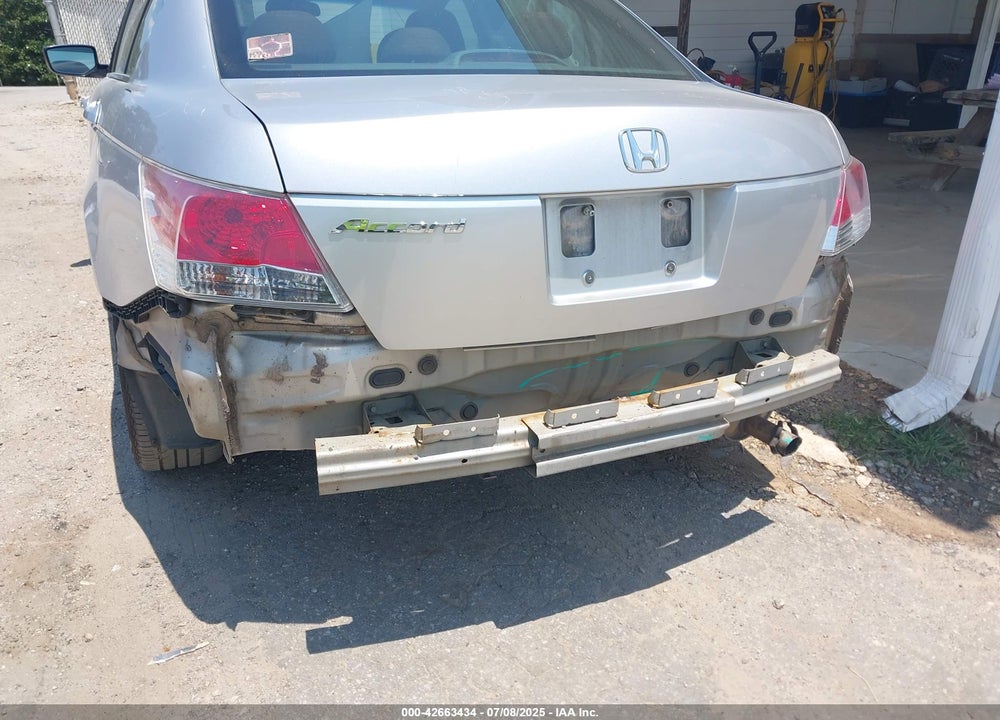 2010 HONDA ACCORD 2.4 EX VIN: 1HGCP2F79AA164059