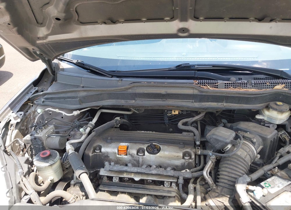 2010 HONDA CR-V VIN: 3CZRE3H36AG705241