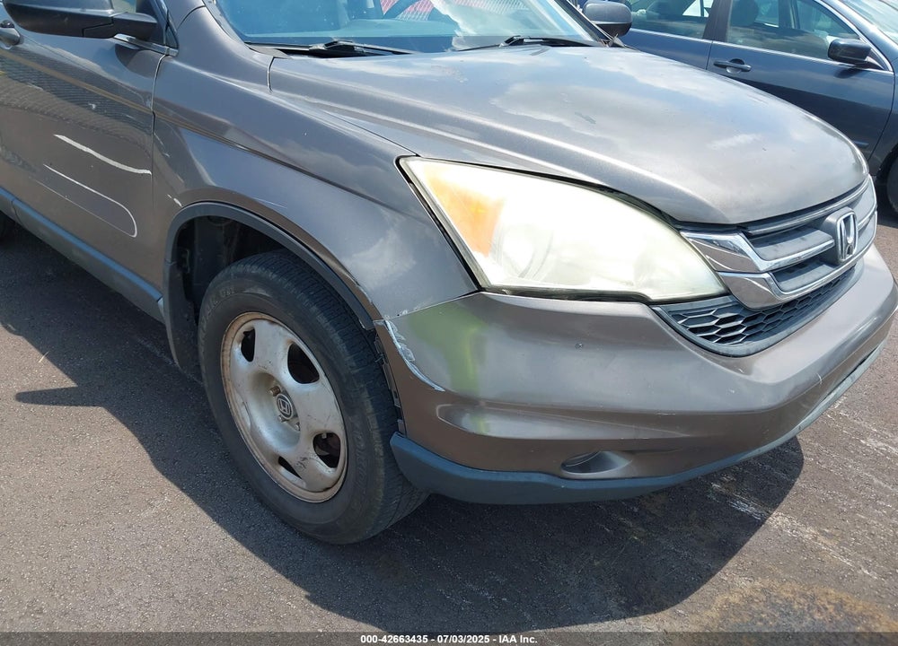2010 HONDA CR-V VIN: 3CZRE3H36AG705241