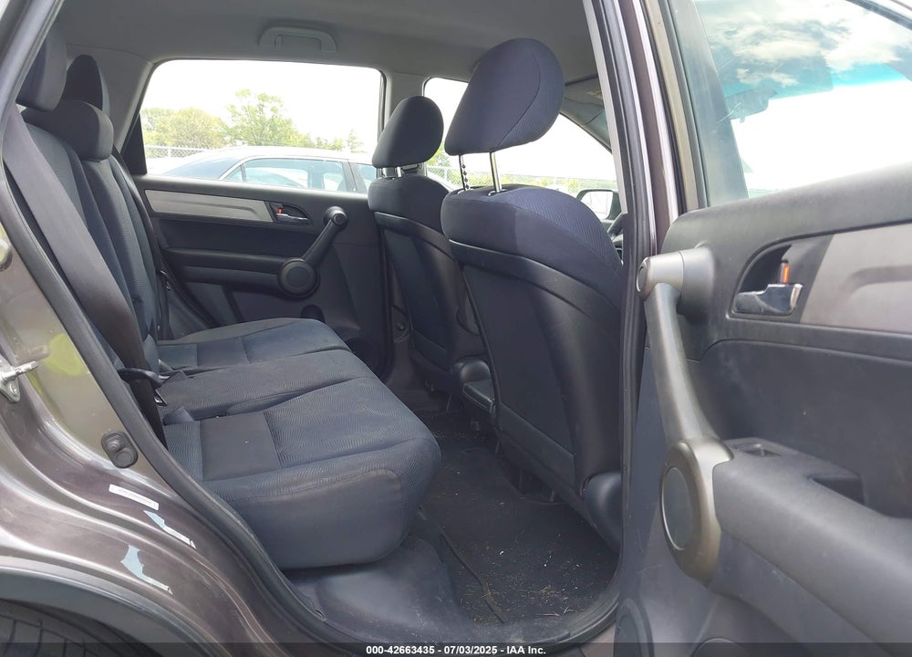 2010 HONDA CR-V VIN: 3CZRE3H36AG705241