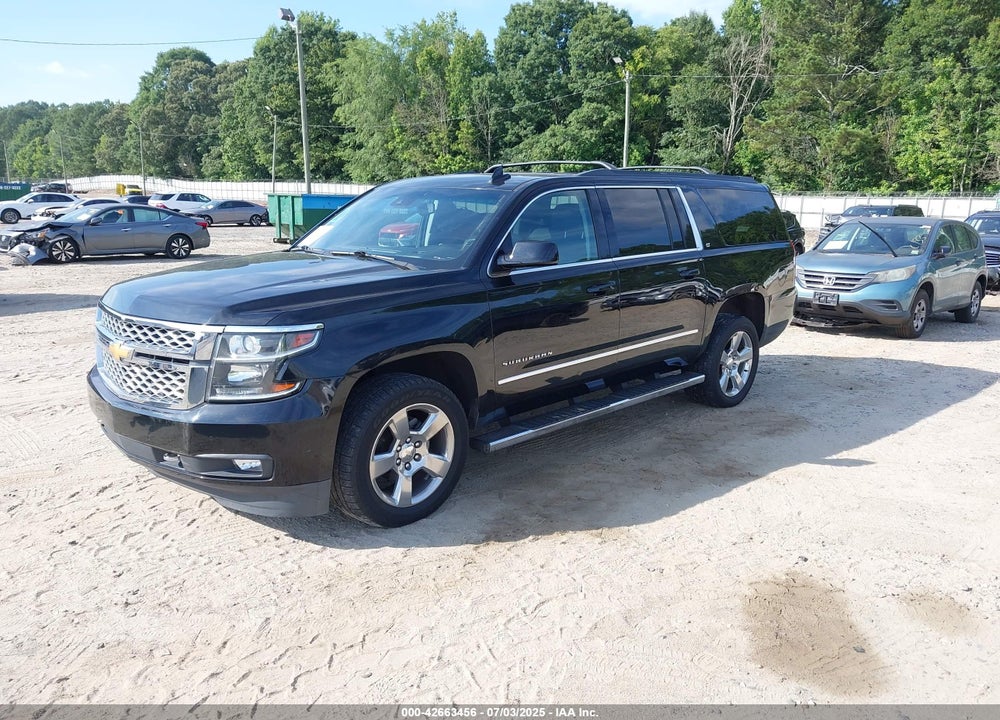 2019 CHEVROLET SUBURBAN VIN: 1GNSCHKC2KR198768