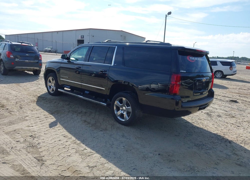 2019 CHEVROLET SUBURBAN VIN: 1GNSCHKC2KR198768