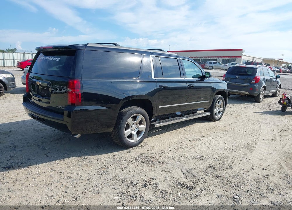 2019 CHEVROLET SUBURBAN VIN: 1GNSCHKC2KR198768