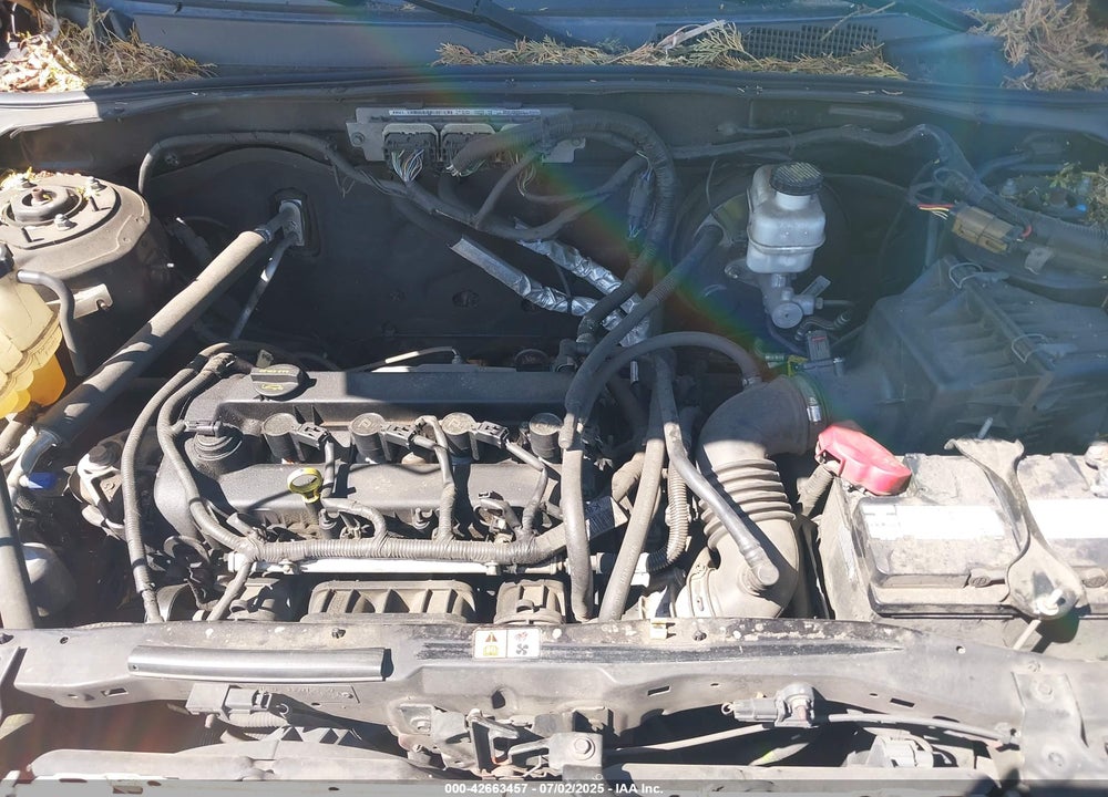 2010 FORD ESCAPE VIN: 1FMCU0D73AKB93478