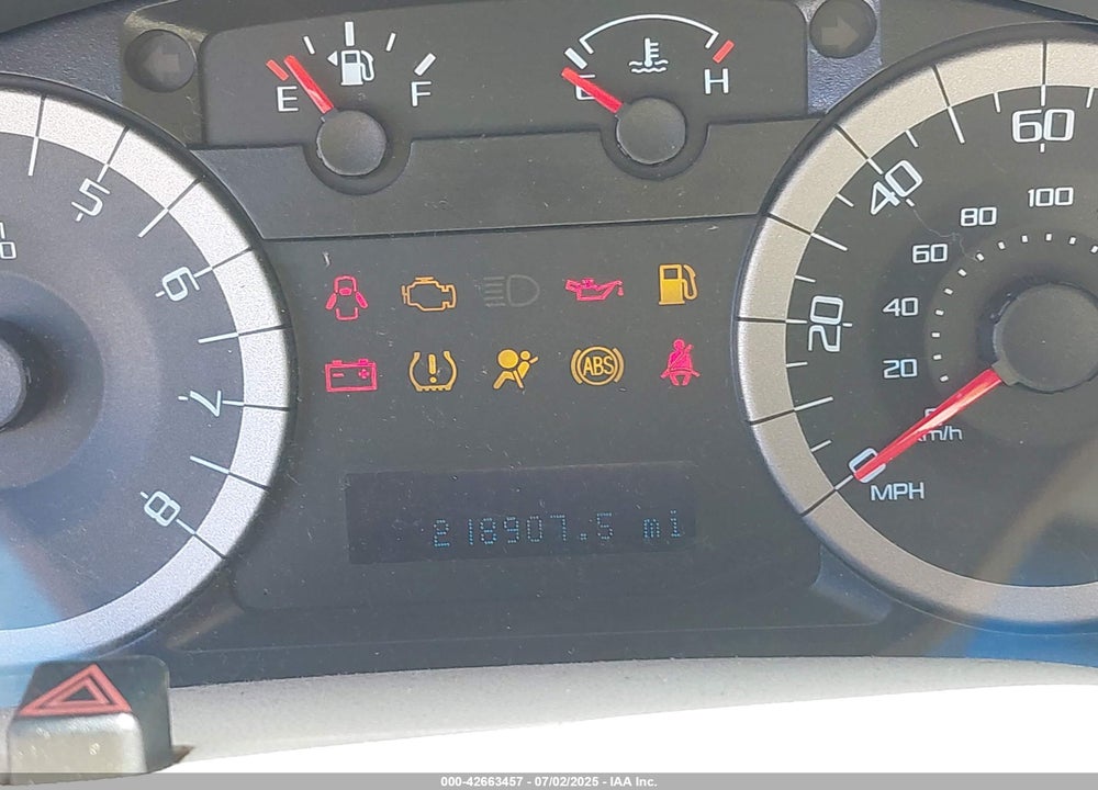 2010 FORD ESCAPE VIN: 1FMCU0D73AKB93478