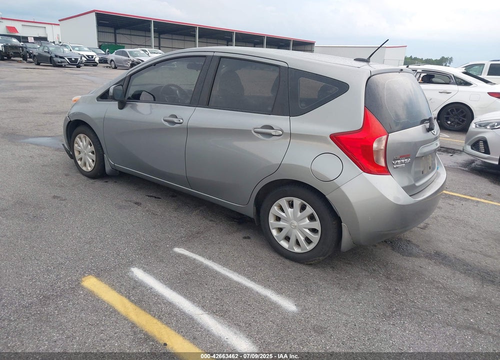 2014 NISSAN VERSA NOTE VIN: 3N1CE2CPXEL402849