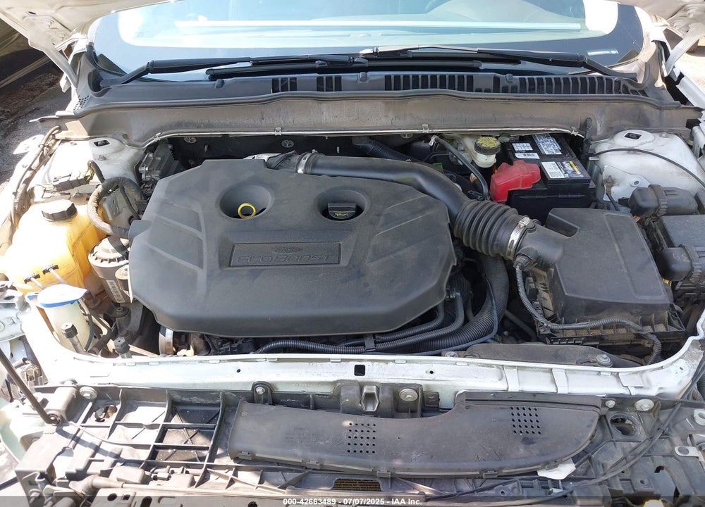2014 FORD FUSION VIN: 3FA6P0H90ER276734