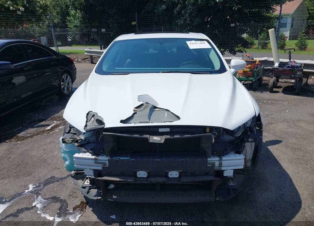 2014 FORD FUSION VIN: 3FA6P0H90ER276734
