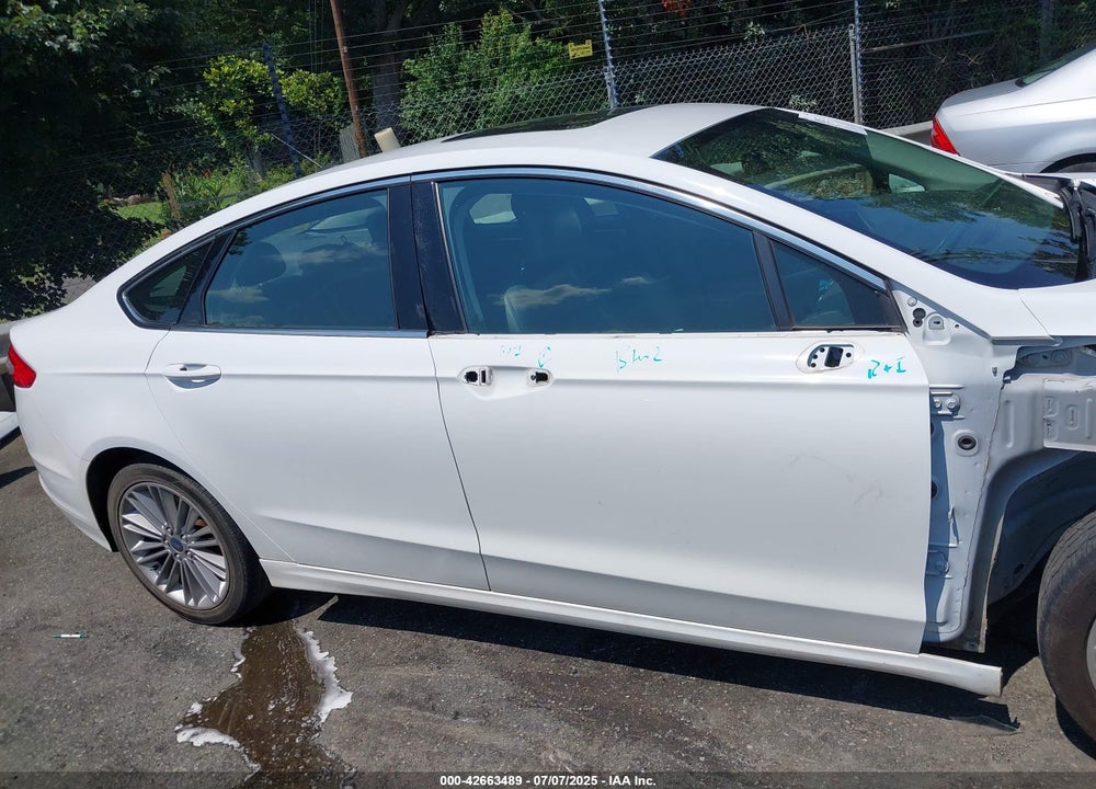 2014 FORD FUSION VIN: 3FA6P0H90ER276734