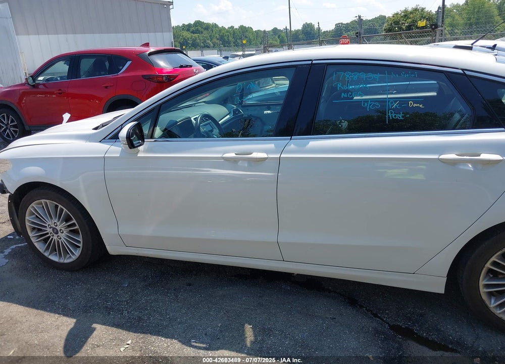 2014 FORD FUSION VIN: 3FA6P0H90ER276734